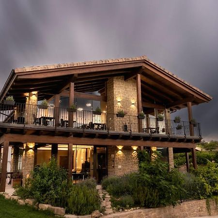 Casa Nahia Hostal Rural Lorca  Dış mekan fotoğraf