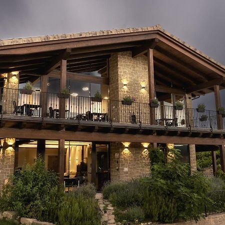Casa Nahia Hostal Rural Lorca  Dış mekan fotoğraf