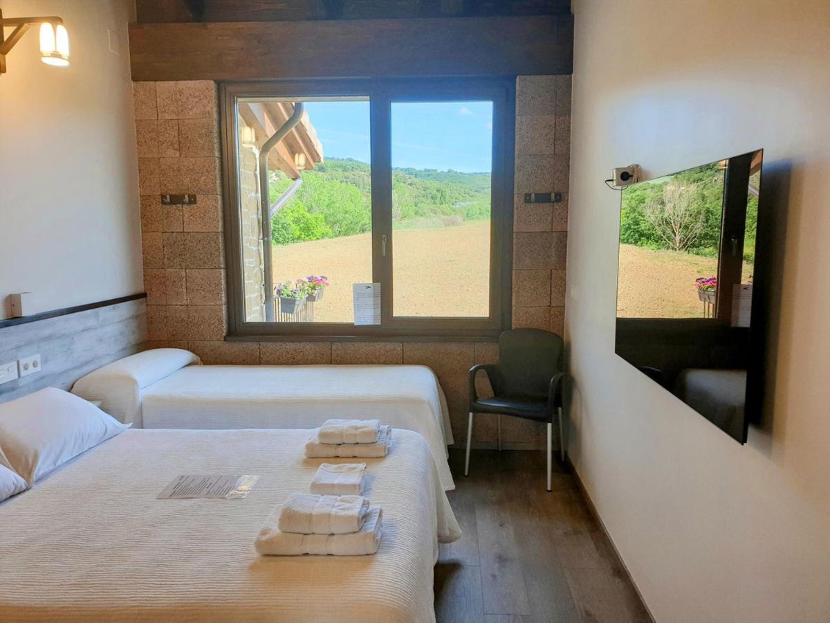 Casa Nahia Hostal Rural Lorca  Dış mekan fotoğraf