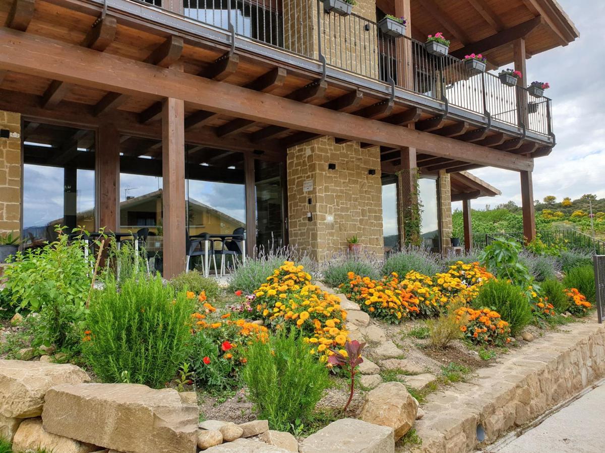 Casa Nahia Hostal Rural Lorca  Dış mekan fotoğraf
