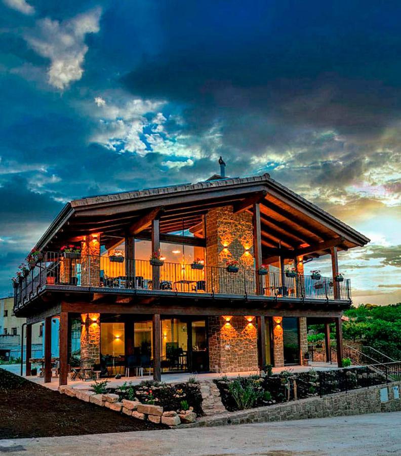 Casa Nahia Hostal Rural Lorca  Dış mekan fotoğraf