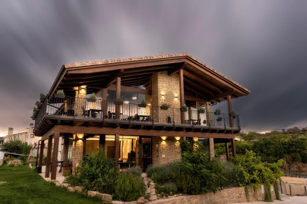 Casa Nahia Hostal Rural Lorca  Dış mekan fotoğraf