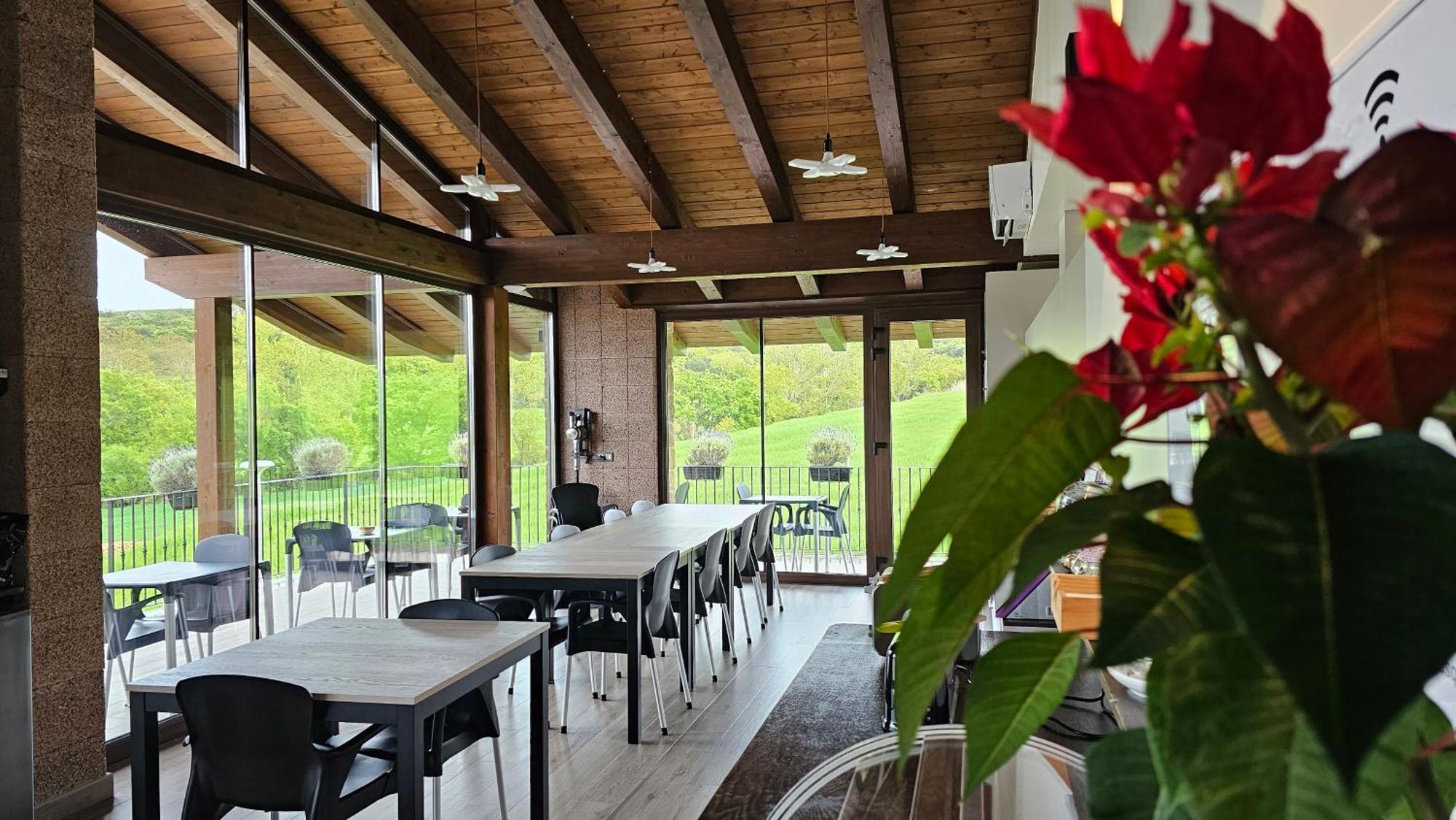 Casa Nahia Hostal Rural Lorca  Dış mekan fotoğraf