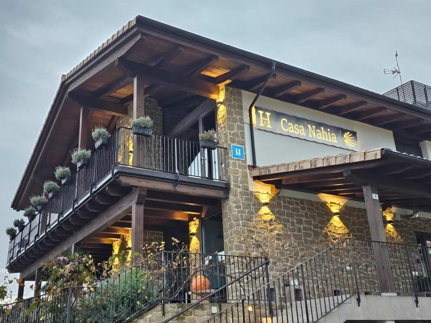 Casa Nahia Hostal Rural Lorca  Dış mekan fotoğraf