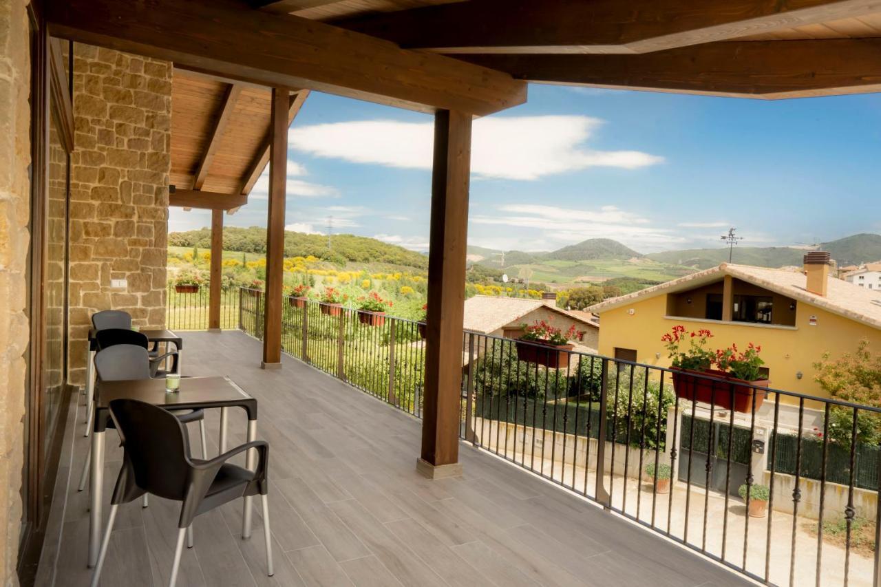 Casa Nahia Hostal Rural Lorca  Dış mekan fotoğraf
