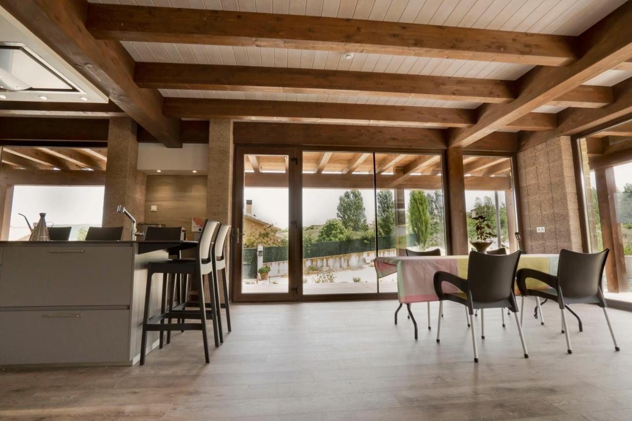 Casa Nahia Hostal Rural Lorca  Dış mekan fotoğraf