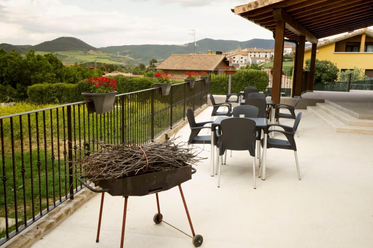 Casa Nahia Hostal Rural Lorca  Dış mekan fotoğraf